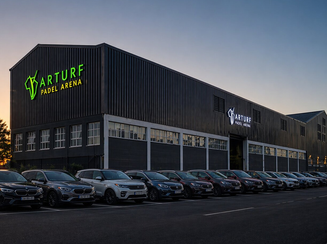 Arturf Padel Arena