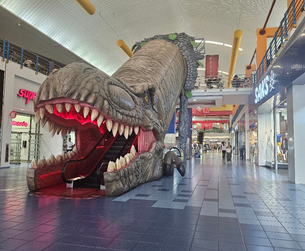 Albrook Mall-巴拿马城必去景点