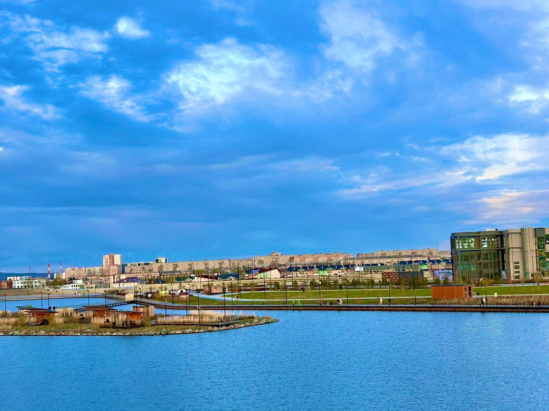 Park Prityazheniye-Magnitogorsk必去景点