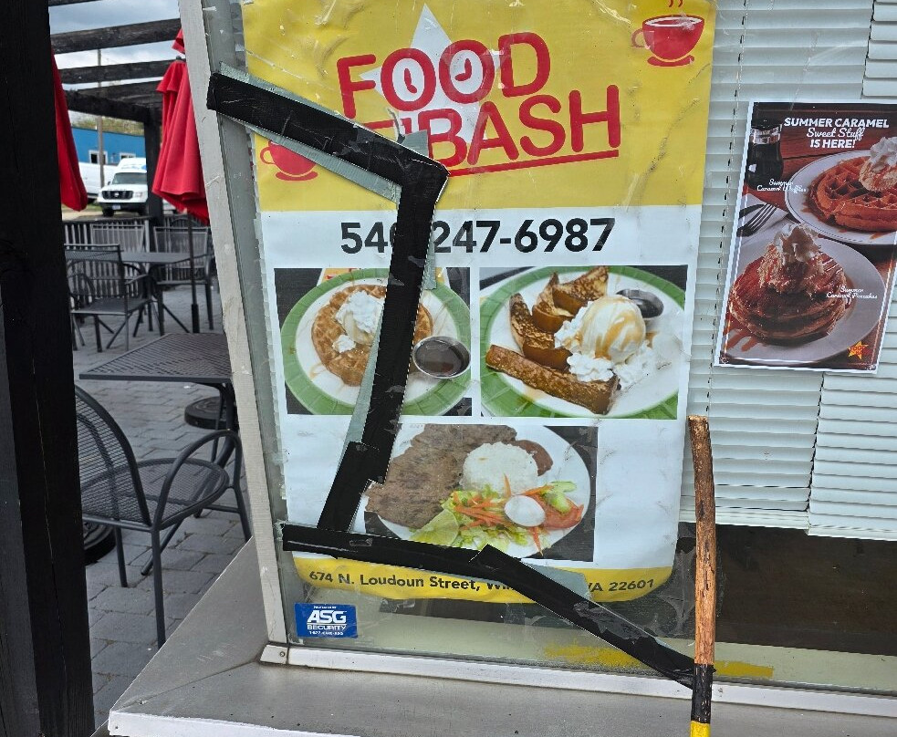 Food Bash主图