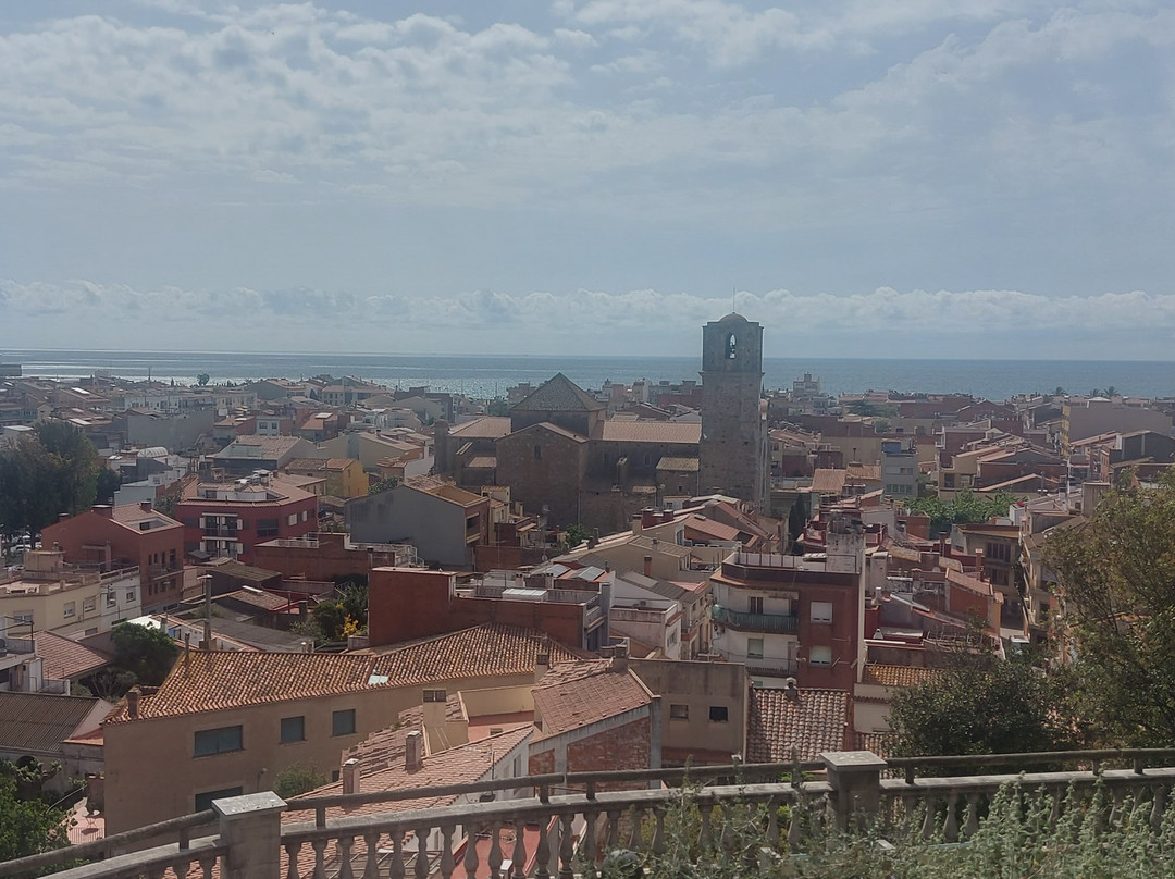 Parc del Castell-马尔格拉特德马尔必去景点