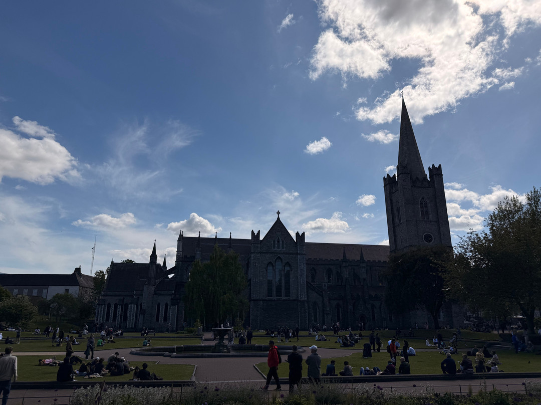Original Dublin Walking Tours & Experiences-都柏林必去景点