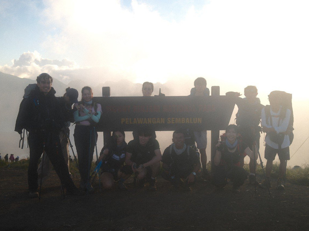 Adventure Rinjani-Senaru必去景点