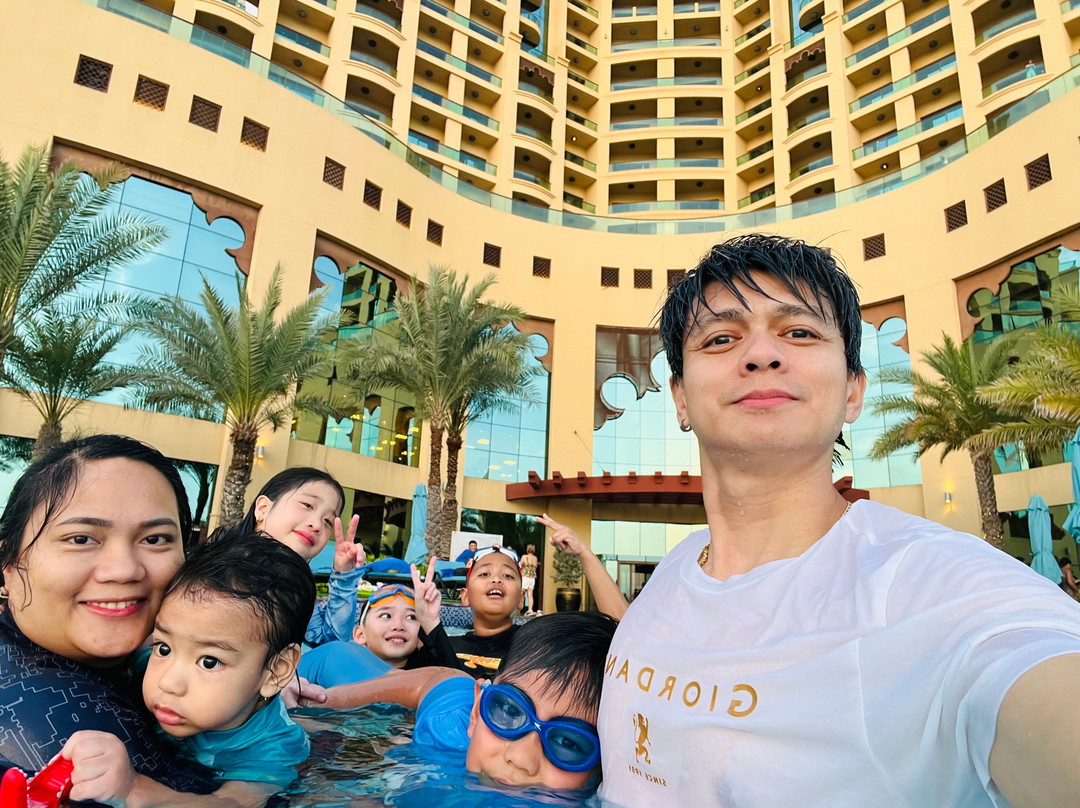 阿吉曼费尔蒙酒店主图