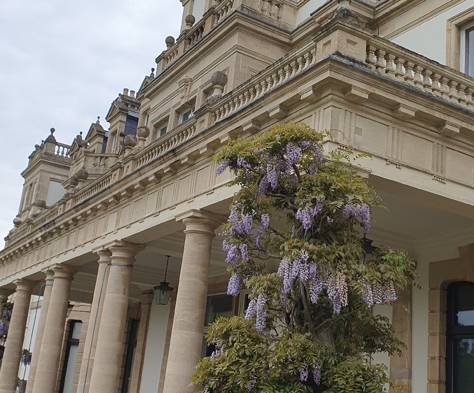 Dyffryn Gardens-St Nicholas必去景点