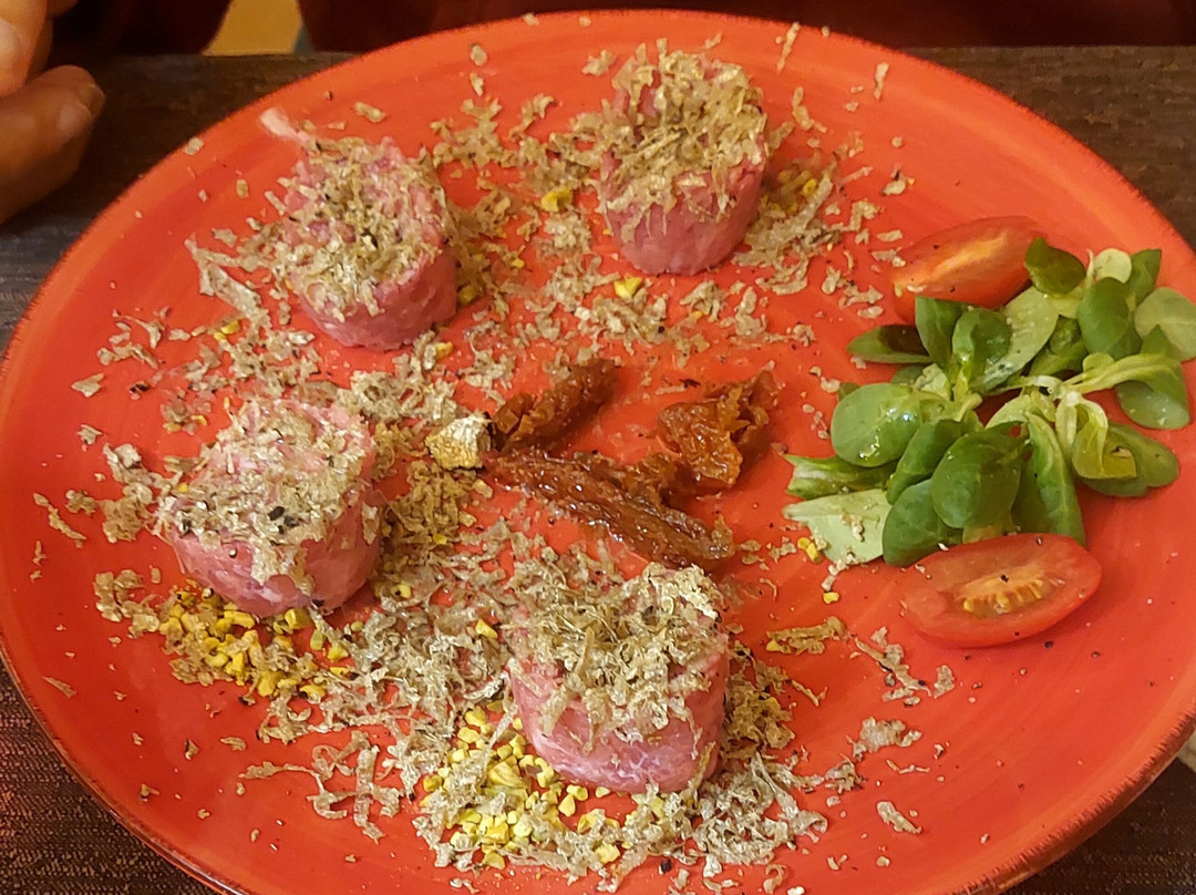 La Cantina Dei Tartufi-Barberino Tavarnellle必去景点