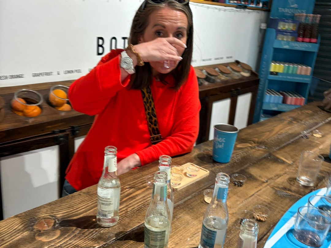 Tarquin's Cornish Gin Distillery Tour-Wadebridge必去景点