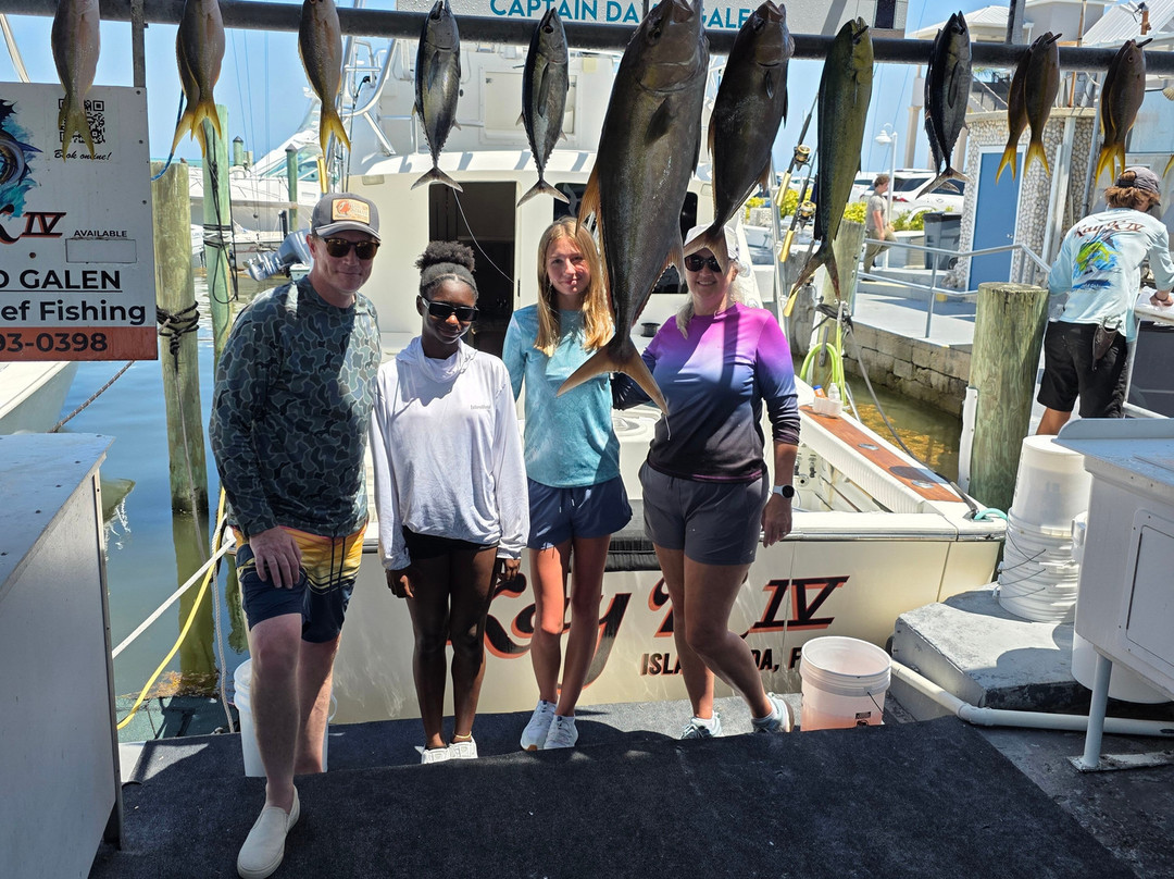 KAY K IV Sport Fishing Charters-伊斯拉摩拉达必去景点