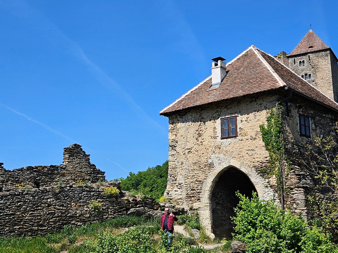Burg Hardegg-Hardegg必去景点