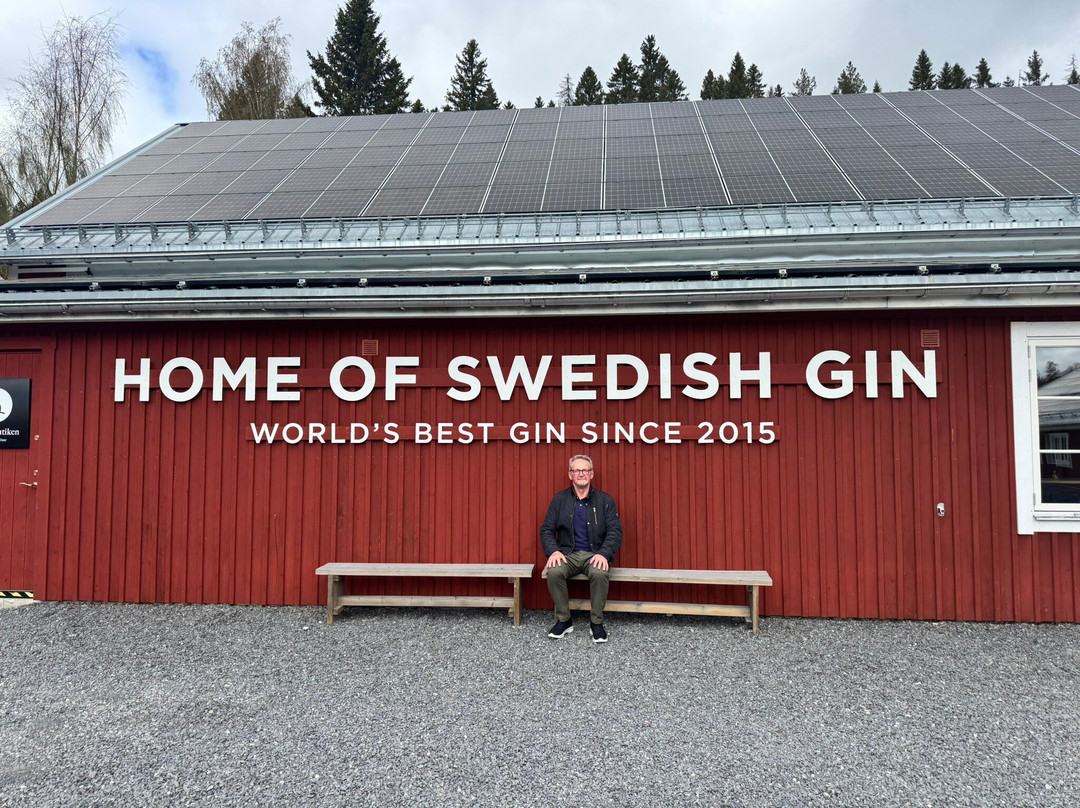 Hernö Gin-Härnösand必去景点