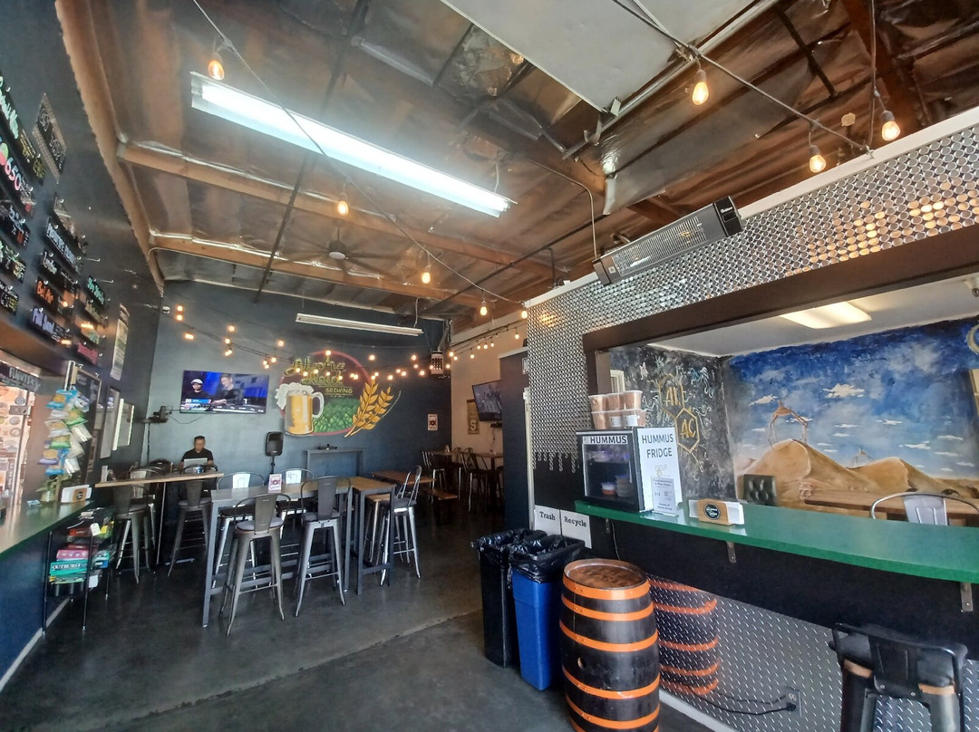 Alpha Acid Brewery-贝尔蒙特必去景点