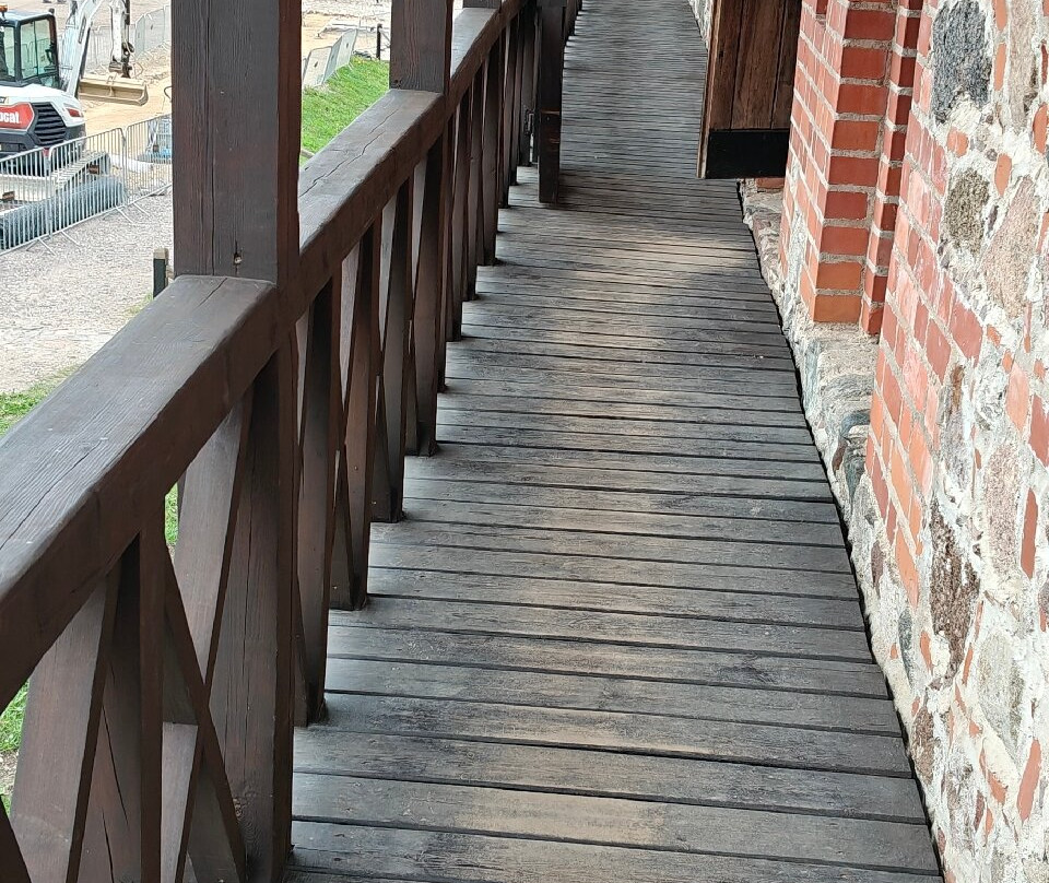 Trakai Island Castle-特拉凯必去景点