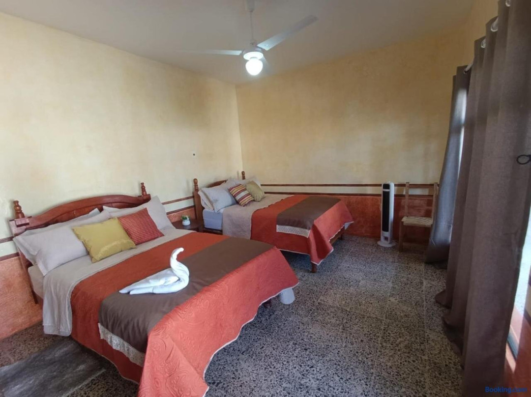 Habitaciones de Estelita
