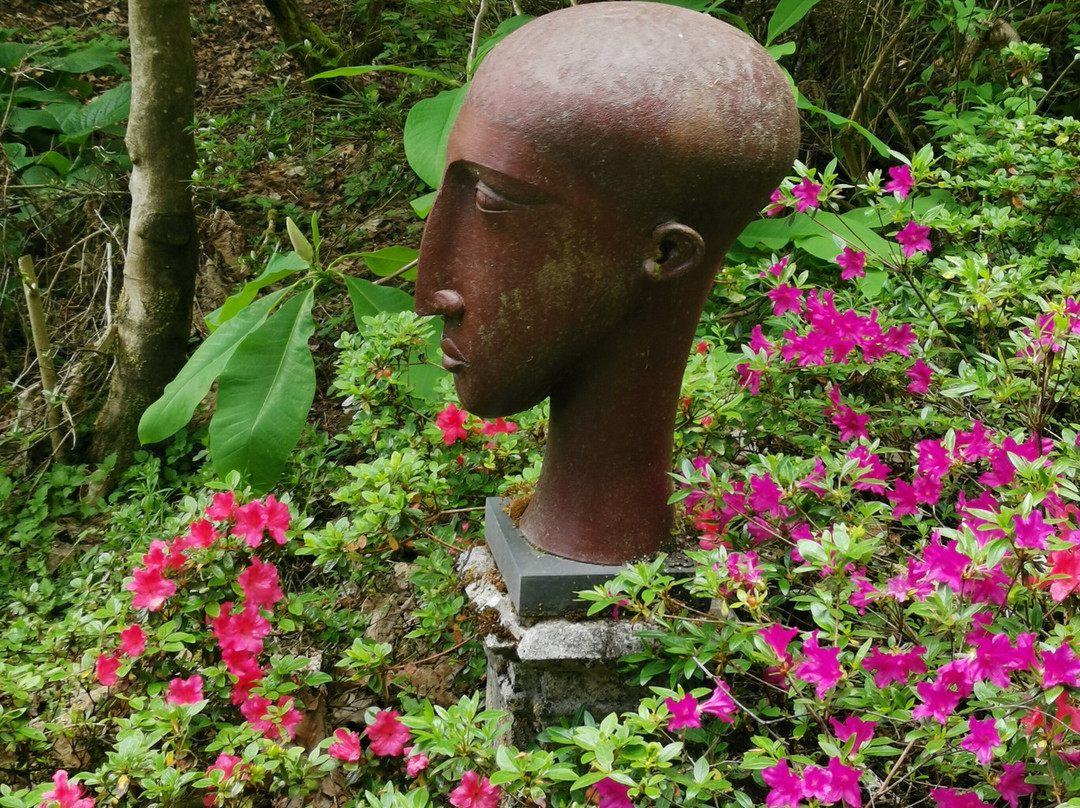 Himalayan Garden & Sculpture Park-Grewelthorpe必去景点