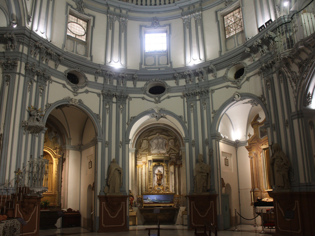 Templo de San Juan de Dios-穆尔西亚必去景点