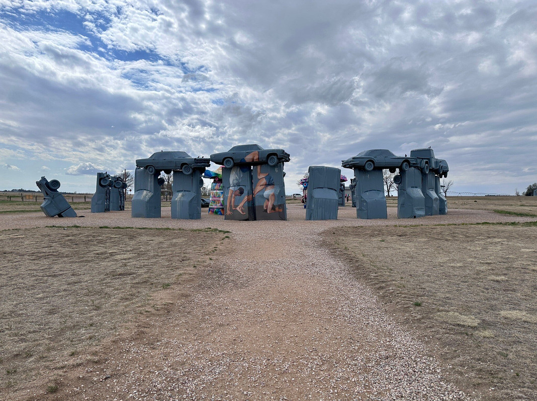 Carhenge-Alliance必去景点
