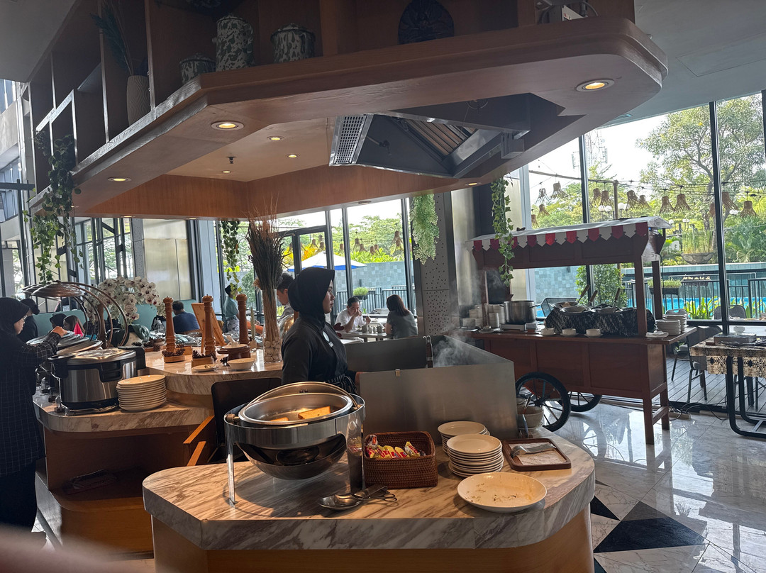 1O1雅加达机场CBC酒店主图