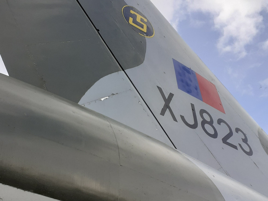 Solway Aviation Museum-Crosby on Eden必去景点
