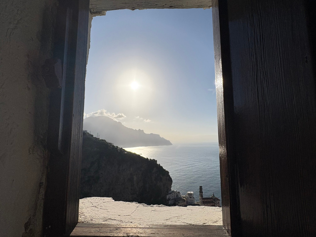 Santuario Santa Maria del Bando-阿特拉尼必去景点