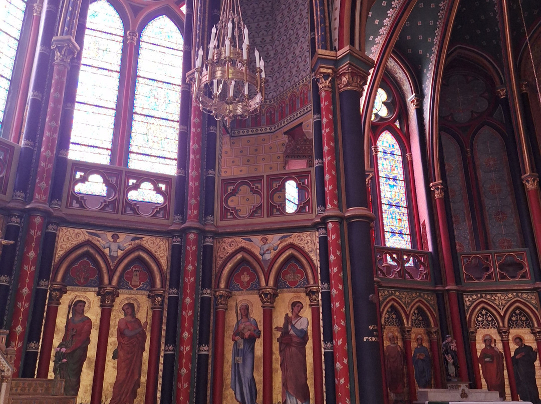 Cathédrale Sainte-Marie de Bayonne-Bayonne必去景点