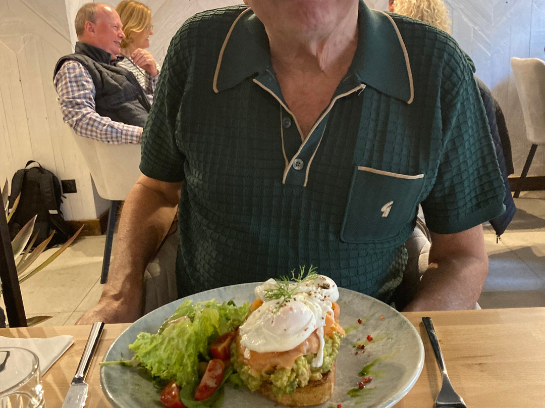 EmberCut Restaurant