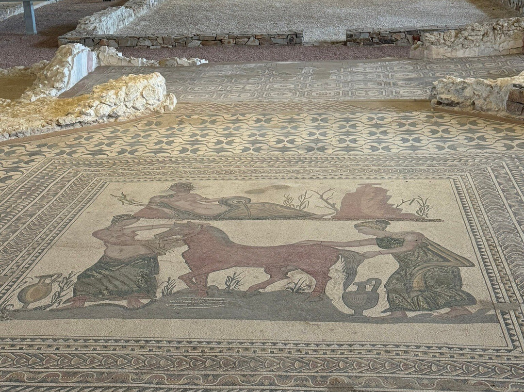 Villa Romana de Almenara-Puras-Puras必去景点