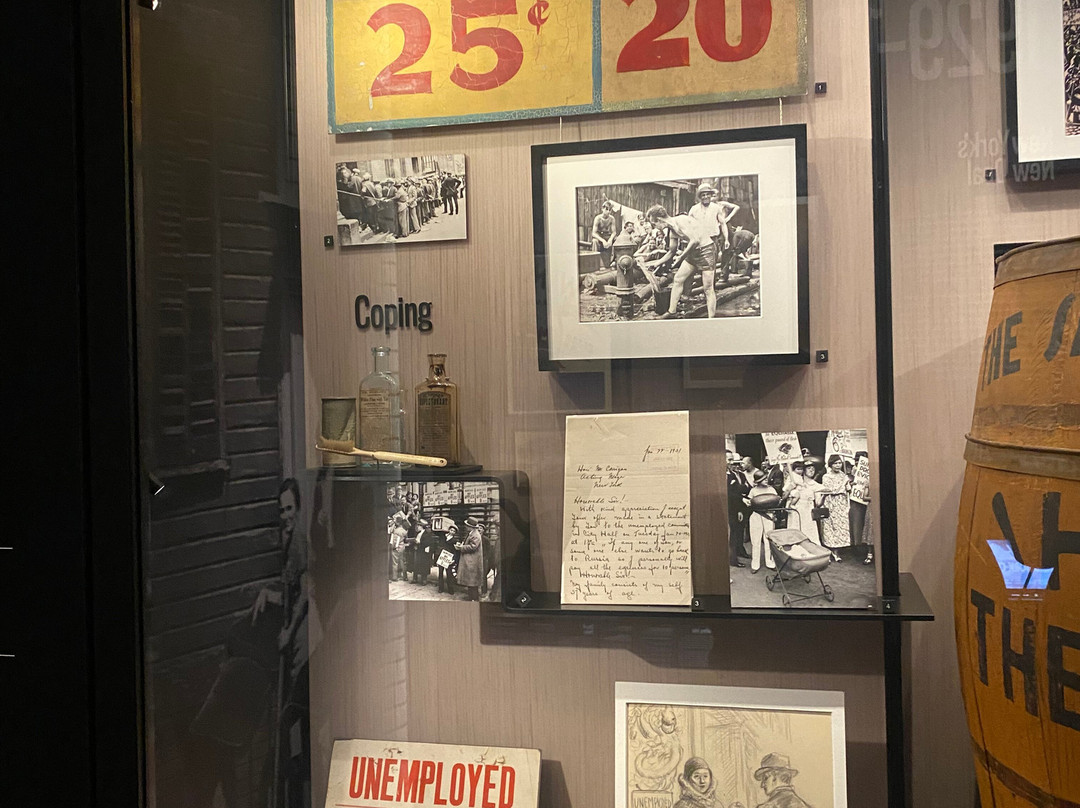 Museum of the City of New York-New City必去景点