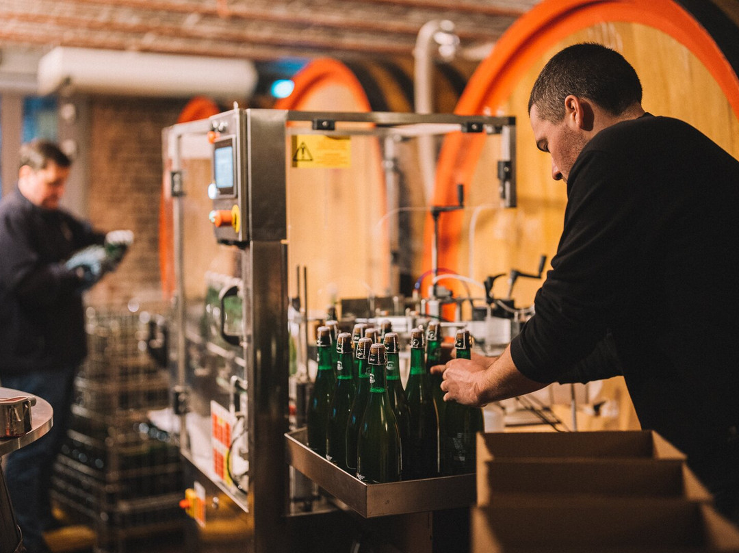 Oud Beersel blendery & Bierhuis-Beersel必去景点
