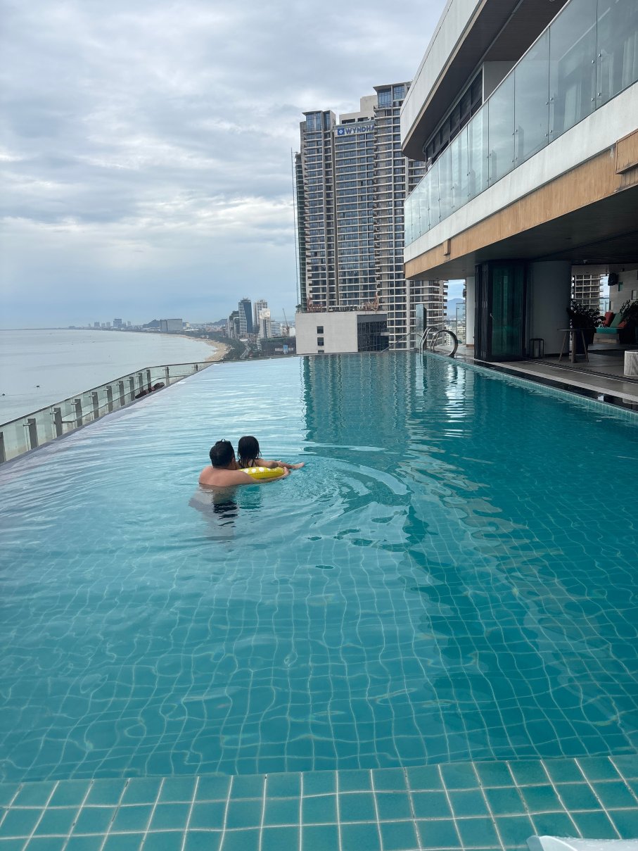 岘港雷迪森酒店-旅行者