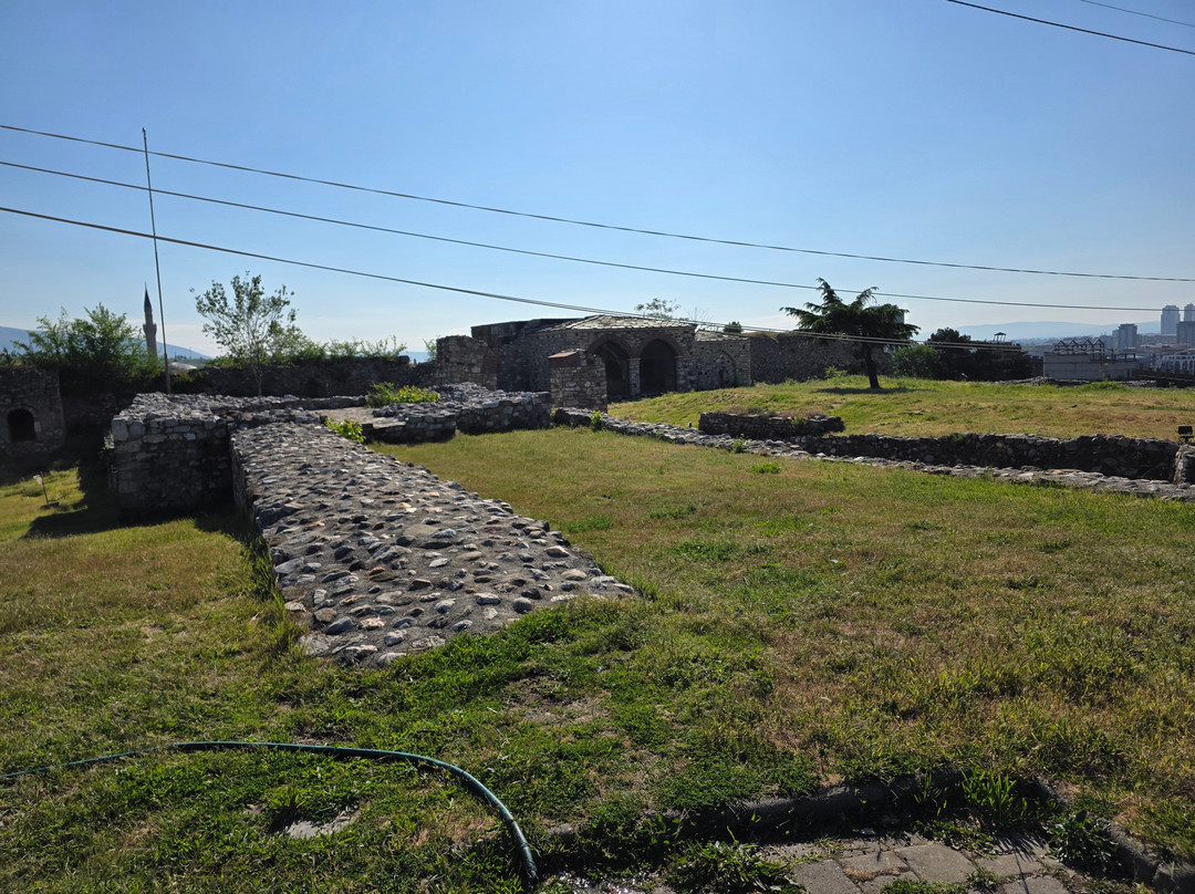 Skopje Fortress Kale-斯科普里必去景点