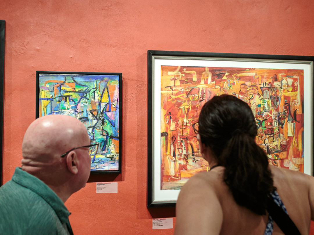 Vallarta Artwalk-瓦拉塔港必去景点