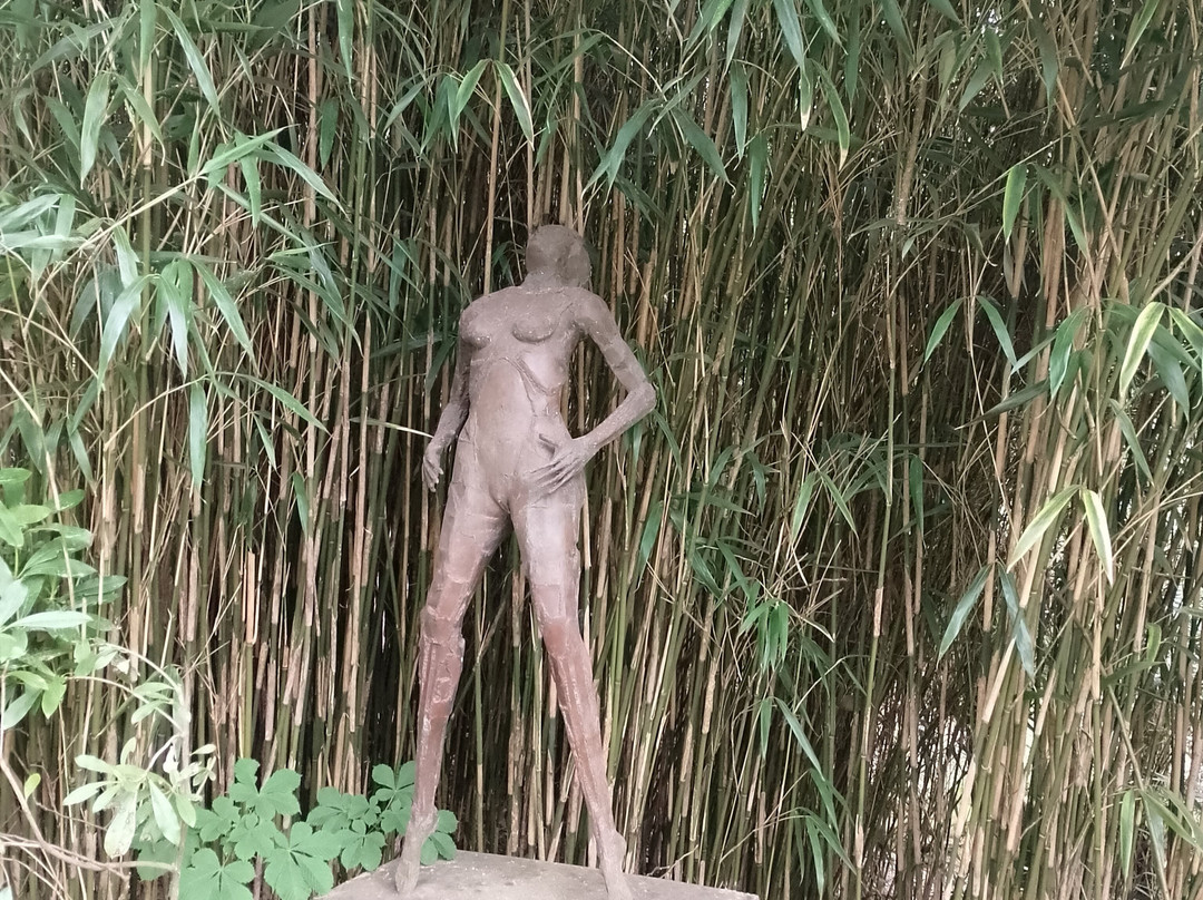 The Sculpture Park-Churt必去景点