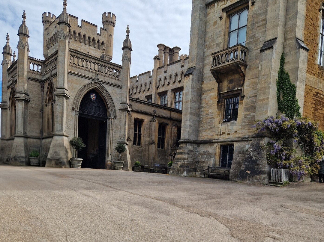 Belvoir Castle-Belvoir必去景点