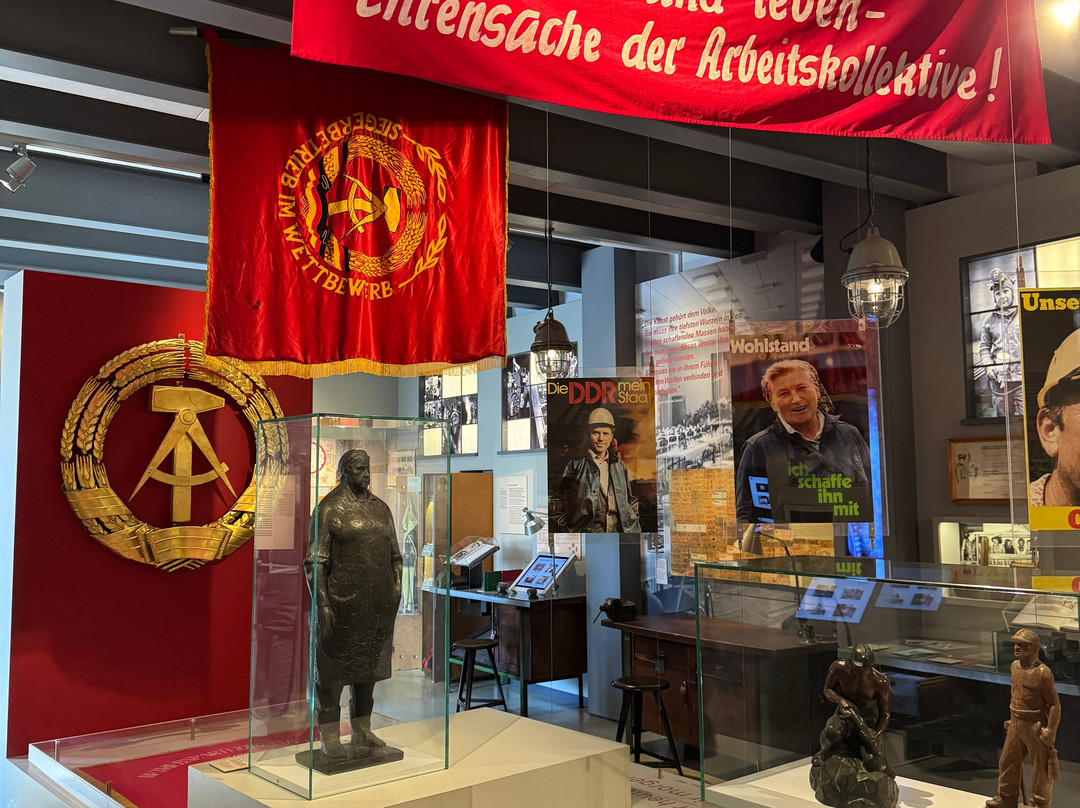 Museum in der Kulturbrauerei-柏林必去景点