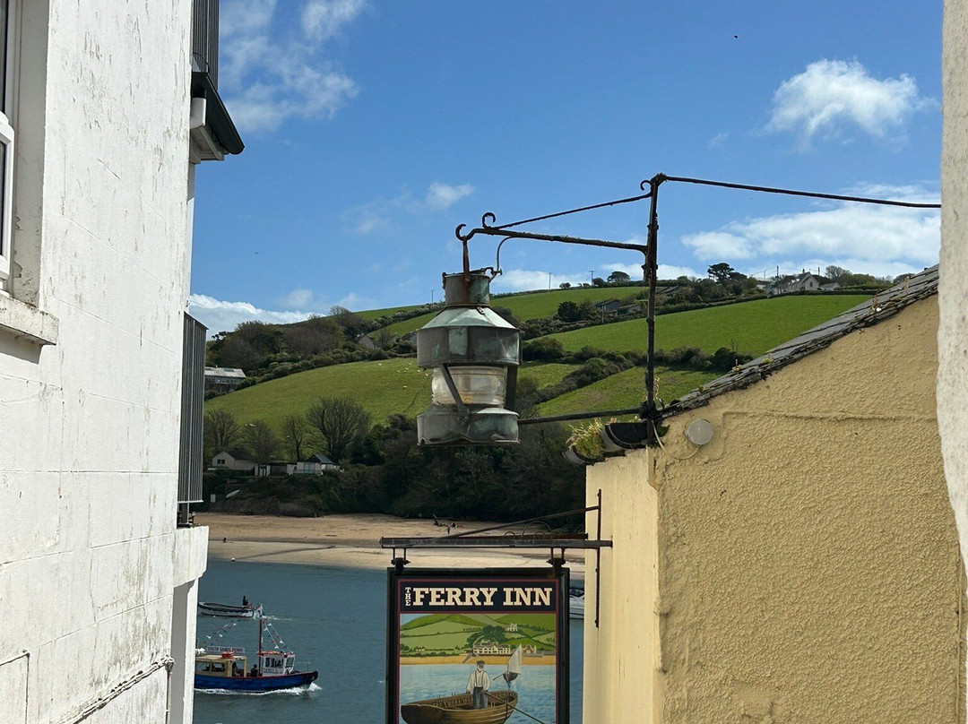 Salcombe Harbour-Salcombe必去景点