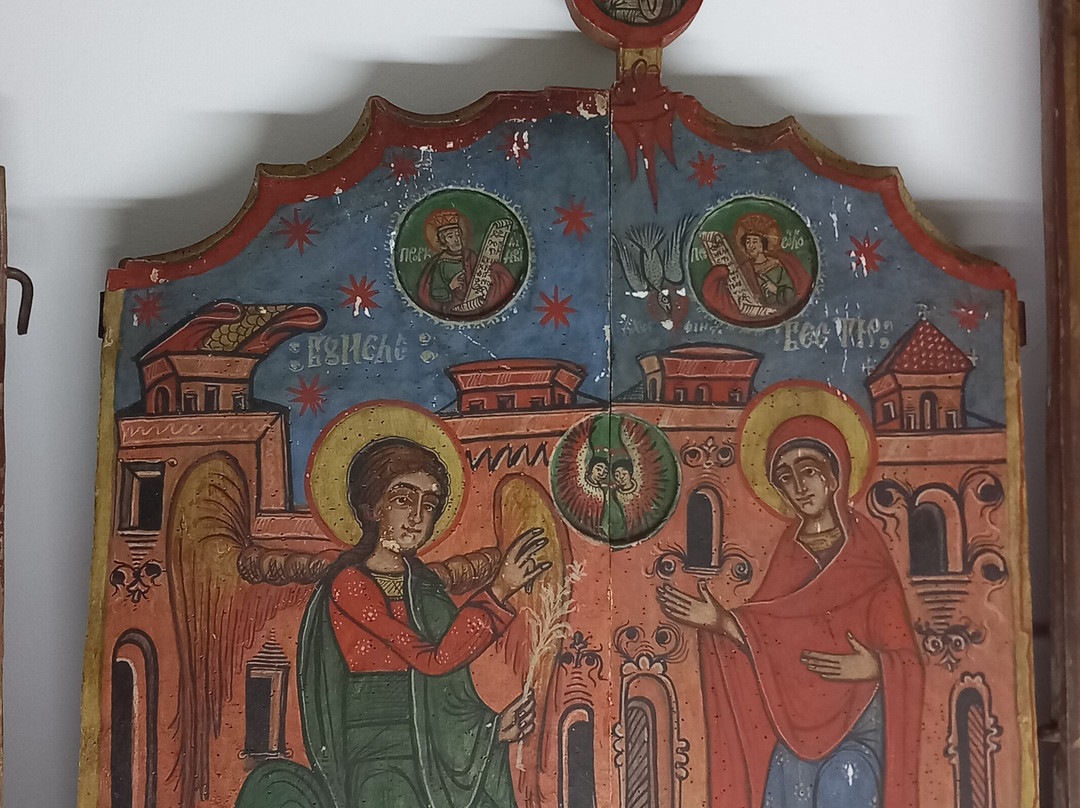 Cozia Monastery-Caciulata必去景点