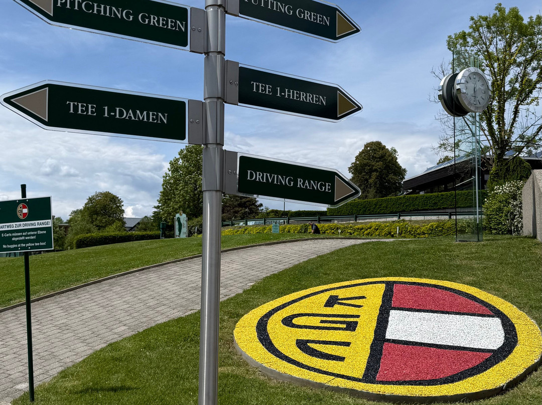 Kärntner Golfclub Dellach-Maria Worth必去景点
