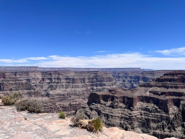 Guano Point-Grand Canyon West必去景点