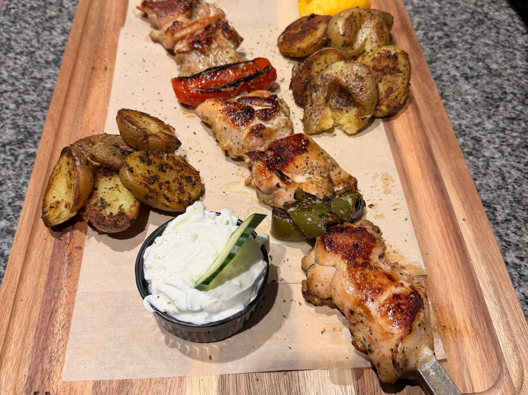 L'osteria Taverna Lefkada