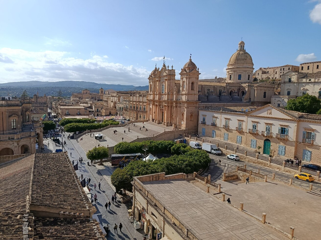 Chiesa Santa Chiara-诺托必去景点