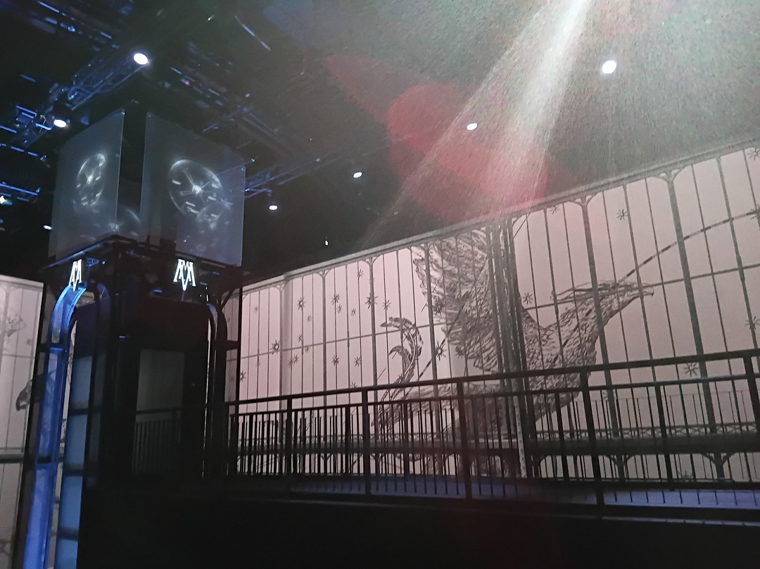 Harry Potter: Visions Of Magic Singapore-圣淘沙岛必去景点