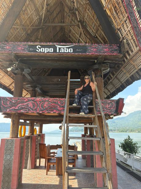 Tabo Cottages-旅行者