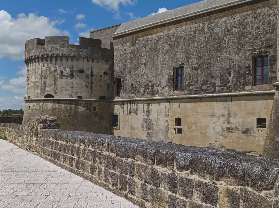 Castello di Acaya-Acaia必去景点