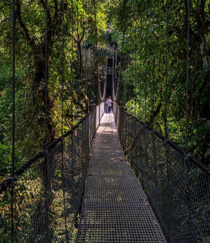 INTERNATURA FRCR-Santo Domingo de Heredia必去景点