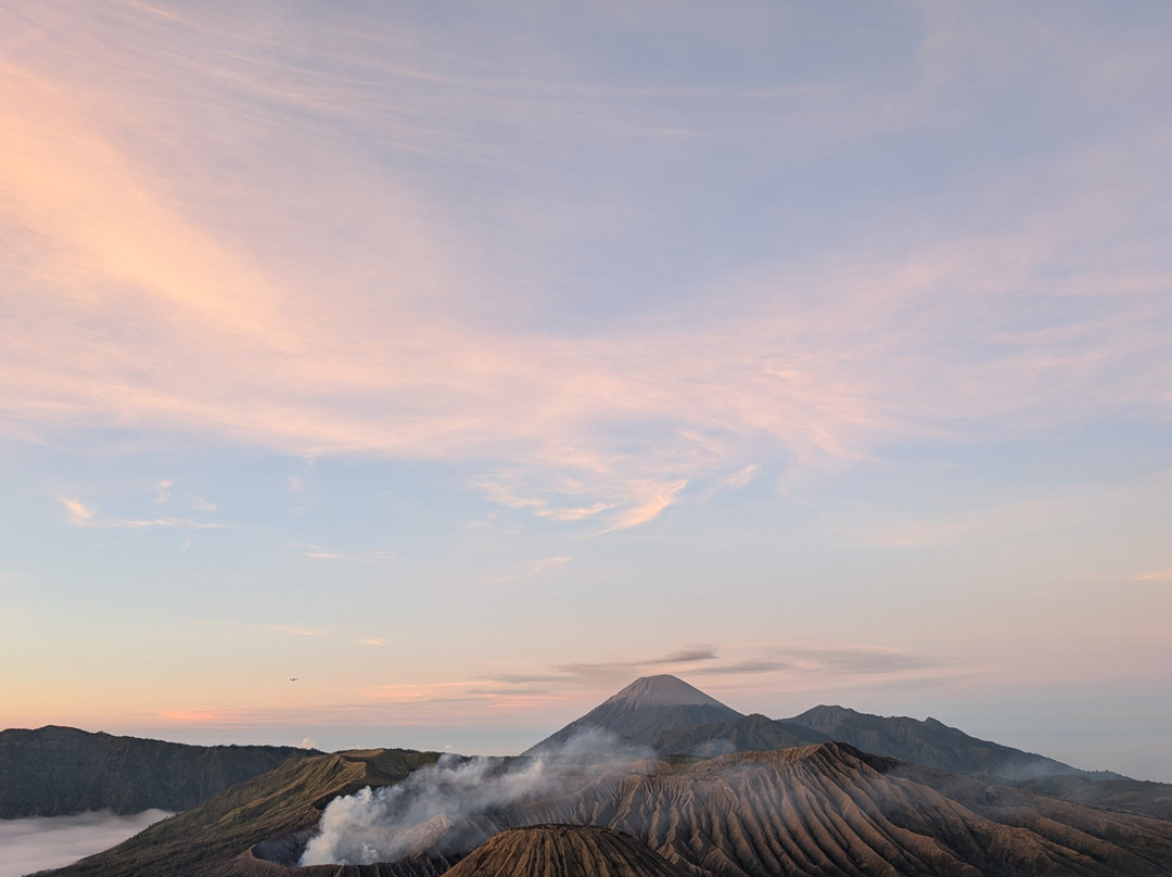 Mount Bromo Ijen Tour-巴纽旺宣必去景点
