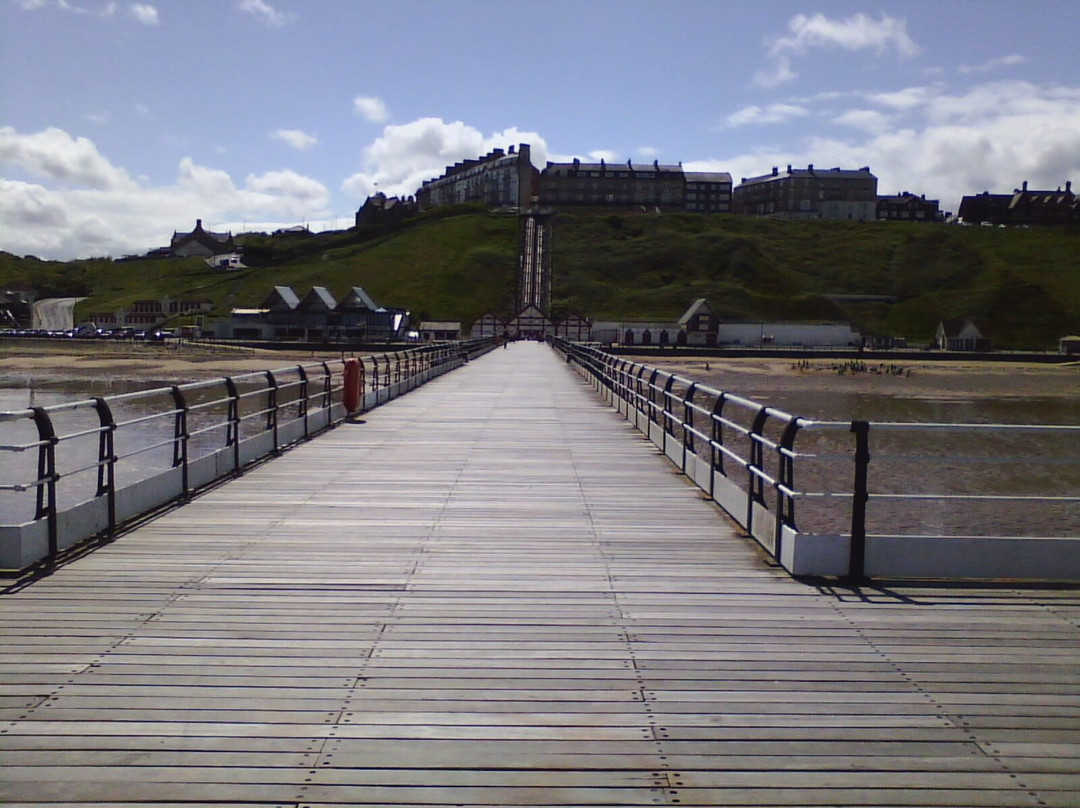 Saltburn Pier-Saltburn-by-the-Sea必去景点