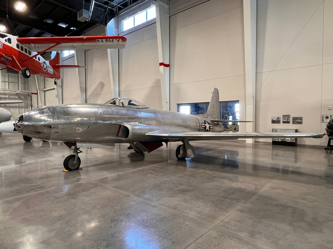 Hickory Aviation Museum-希科里必去景点