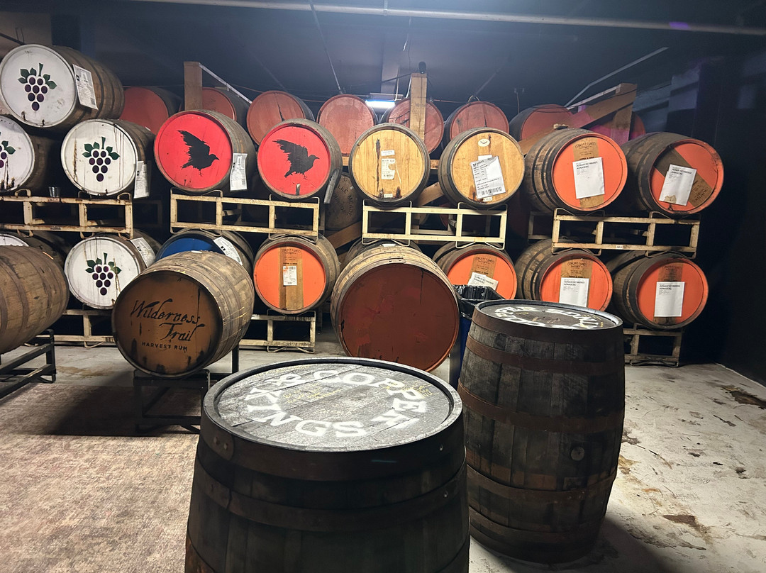 Copper & Kings Distillery-路易斯维尔必去景点