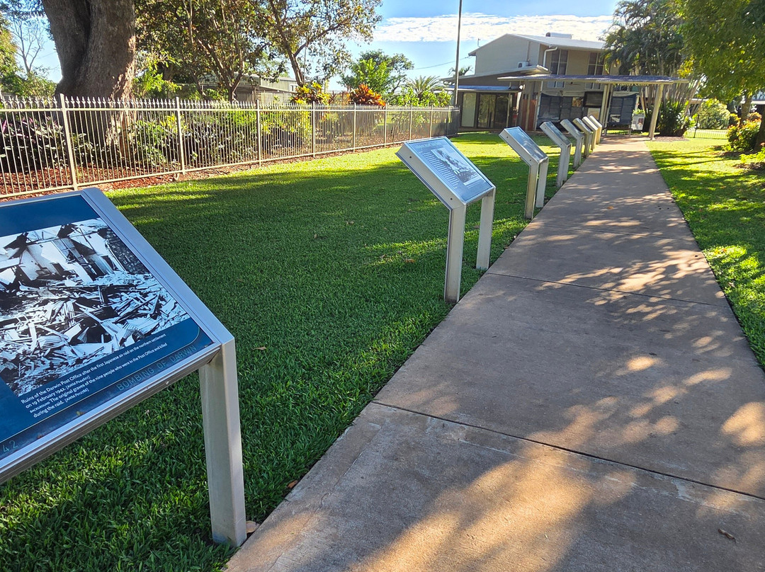 Adelaide River War Cemetery-Adelaide River必去景点
