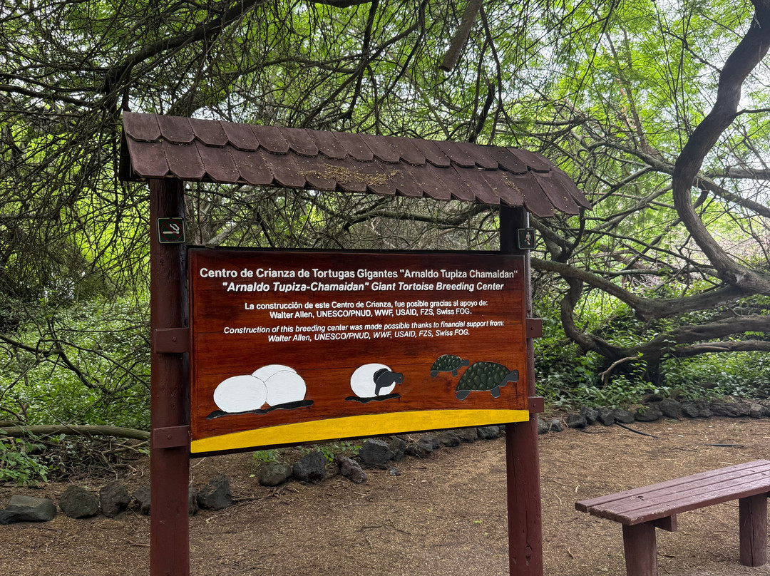 Go Galápagos Tours-Baltra必去景点